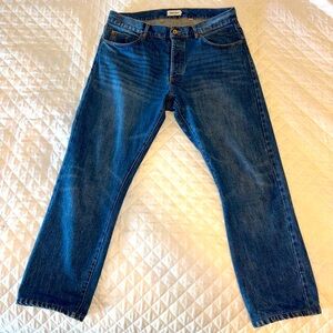 Taylor Stitch Selvedge Jeans